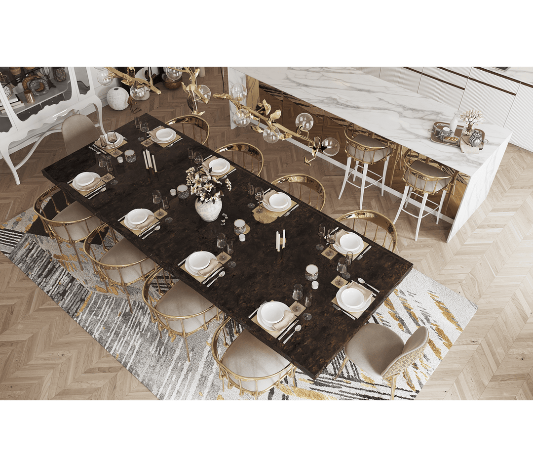 Metamorphosis Dining Table  Boca Do Lobo   