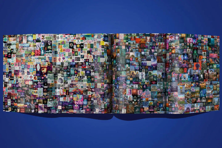 On NFTs. The Hard Code Edition Print Books Taschen   
