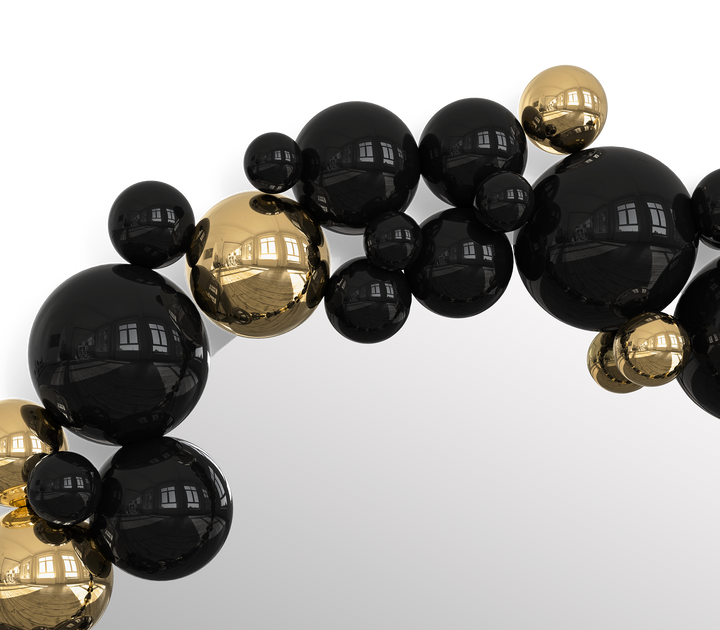 newton ii mirror Mirrors Boca Do Lobo