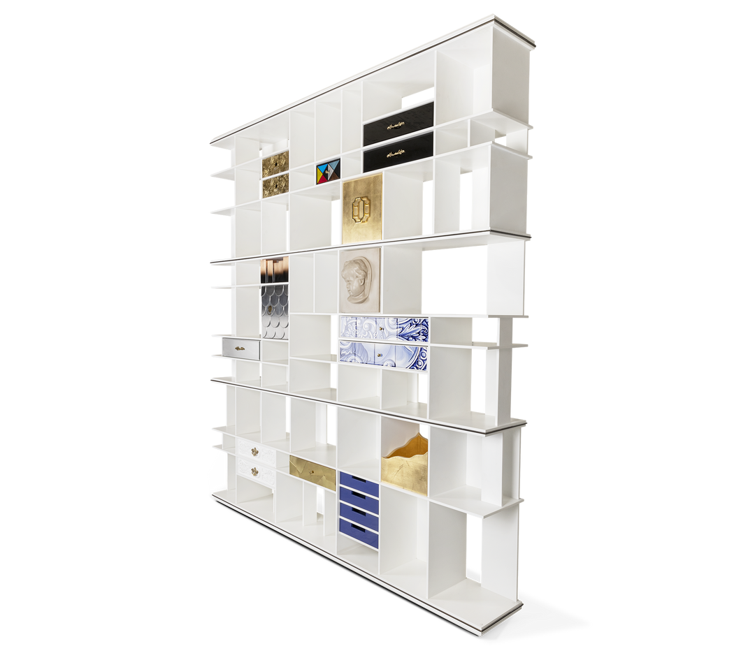 coleccionista bookcase Cabinets Boca Do Lobo