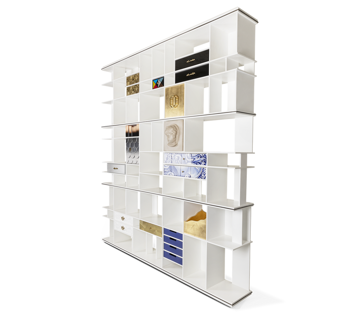coleccionista bookcase Cabinets Boca Do Lobo
