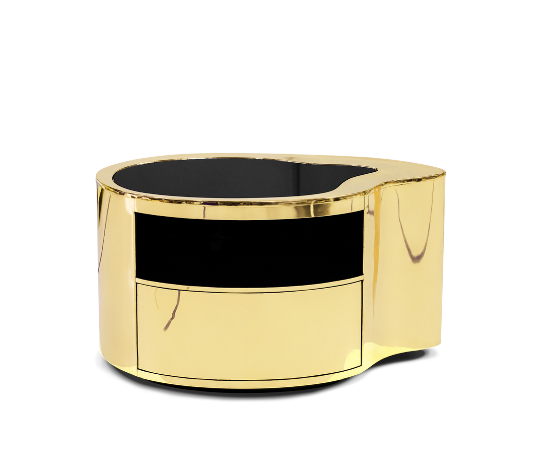 wave nightstand Nightstands Boca Do Lobo