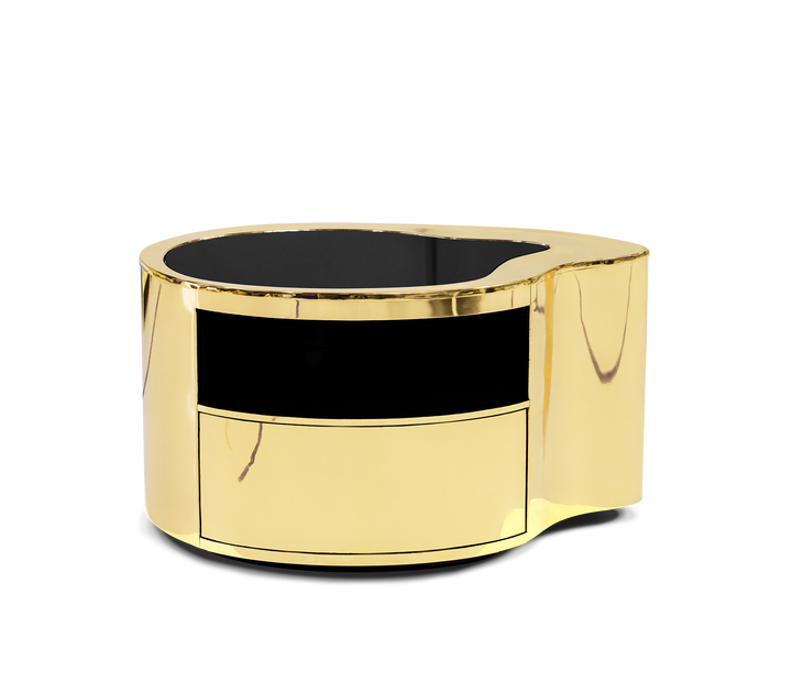 wave nightstand Nightstands Boca Do Lobo