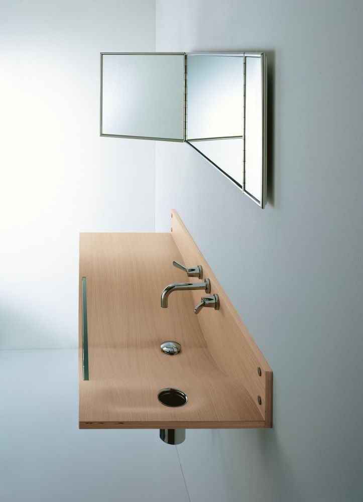 Agape Gabbiano Swivel Mirror Agape