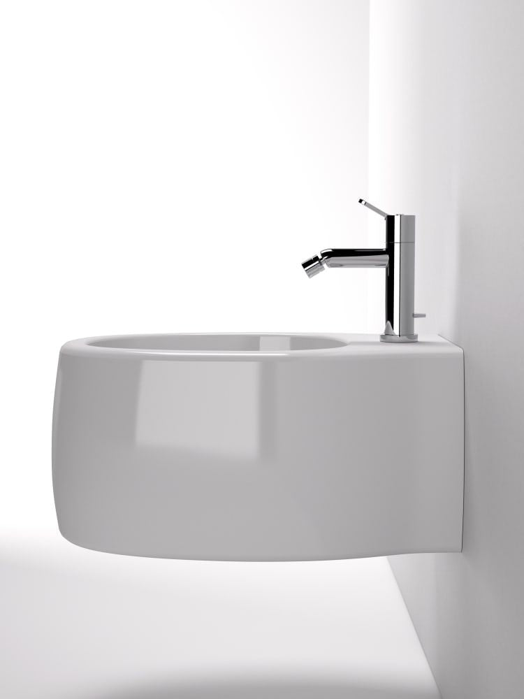 Agape Fez 2 Single Lever Bidet Mixer Agape
