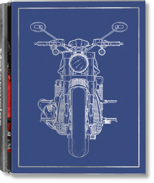 Ultimate Collector Motorcycles Print Books Taschen   