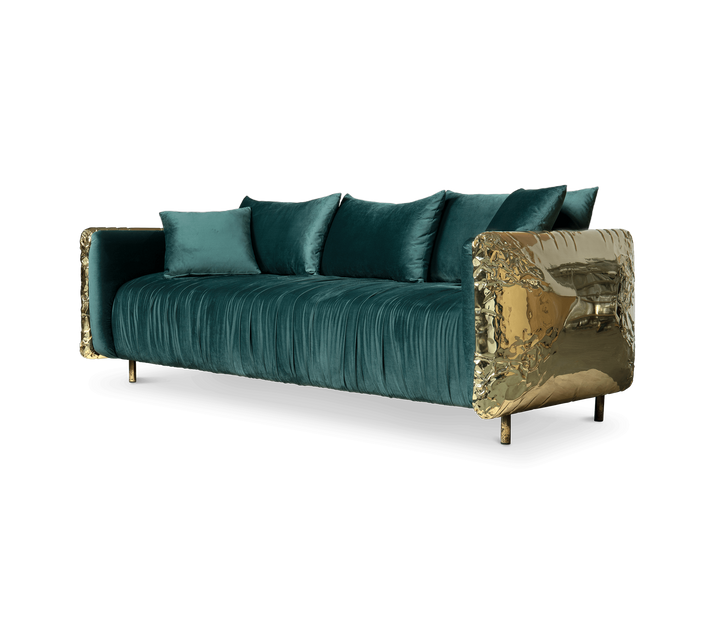 imperfectio sofa Sofas Boca Do Lobo Green
