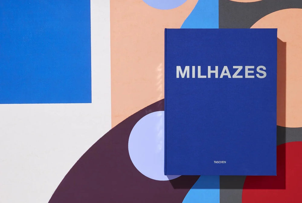 Beatriz Milhazes Print Books Taschen   