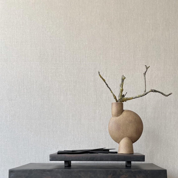 Sphere Vase Bubl, Medio - Ocher Vases 101 Copenhagen   