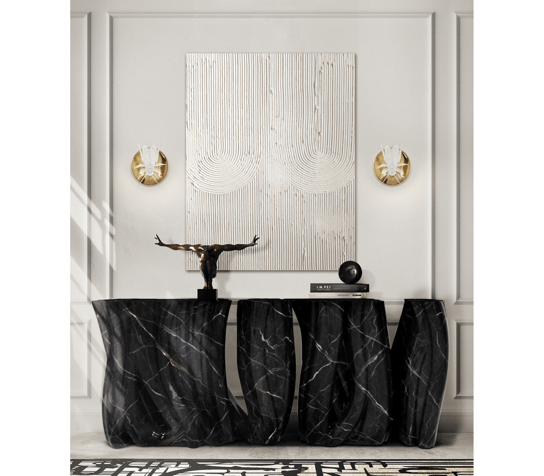 Filigree Cricket Wall Lamp  Boca Do Lobo   