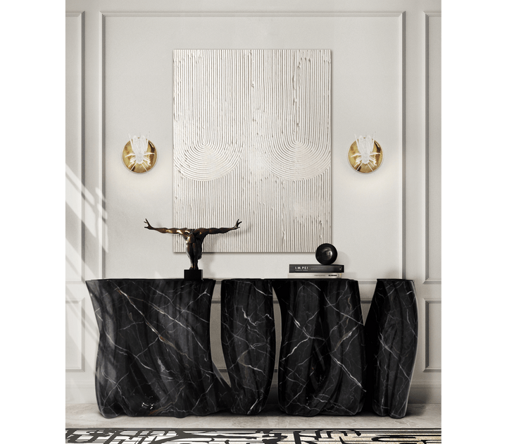 Filigree Cricket Wall Lamp  Boca Do Lobo   