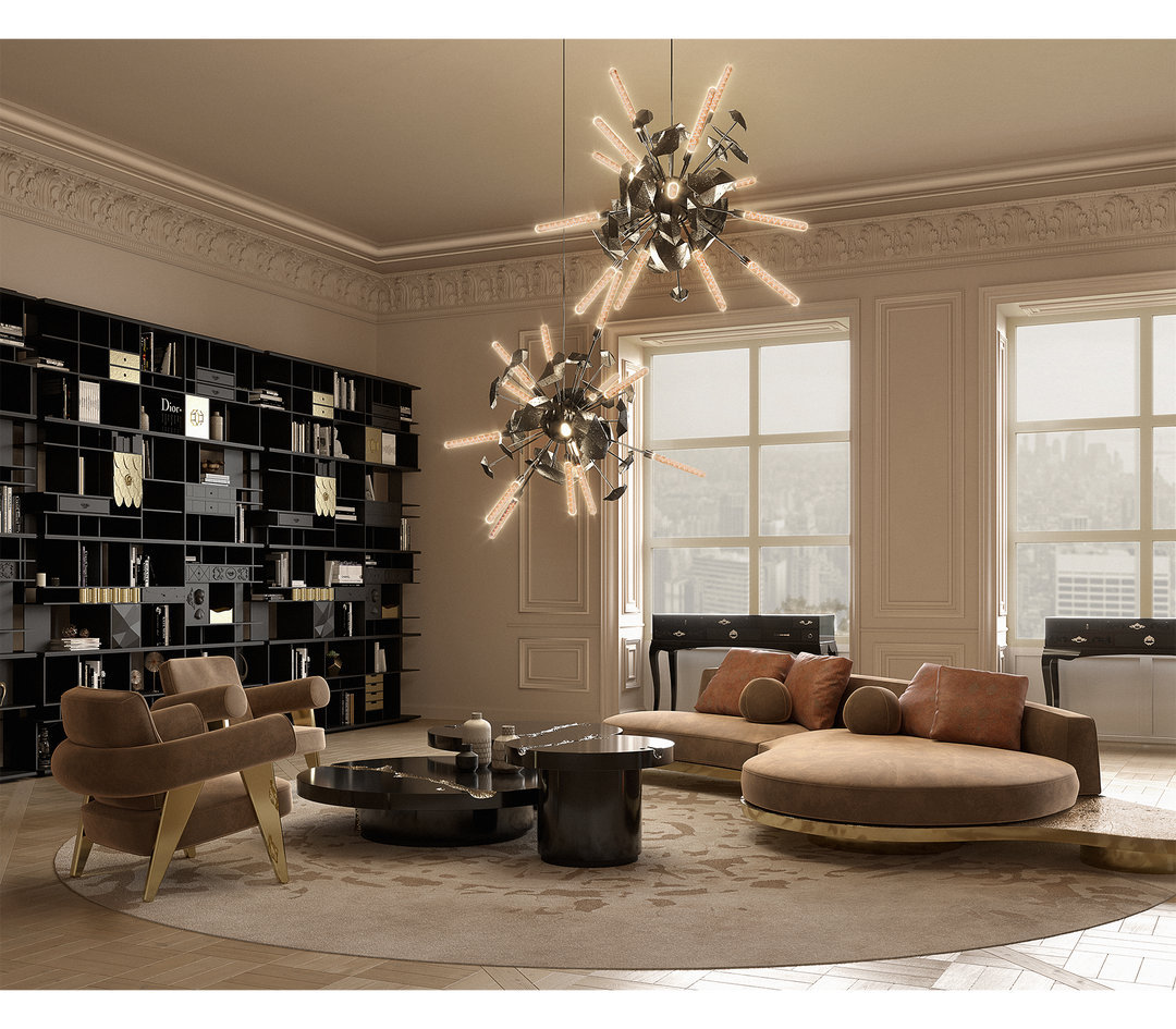 Coleccionista Bookcase  Boca Do Lobo   