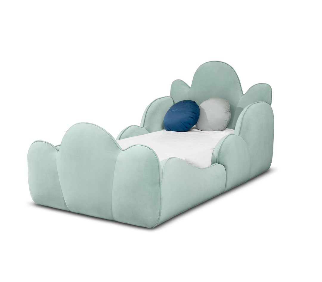 Tristen Bed  Circu   