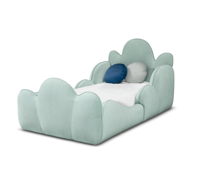 Tristen Bed  Circu   