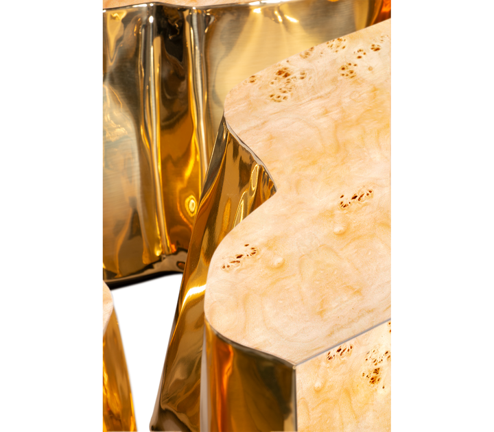 Lapiaz Center Table  Boca Do Lobo   