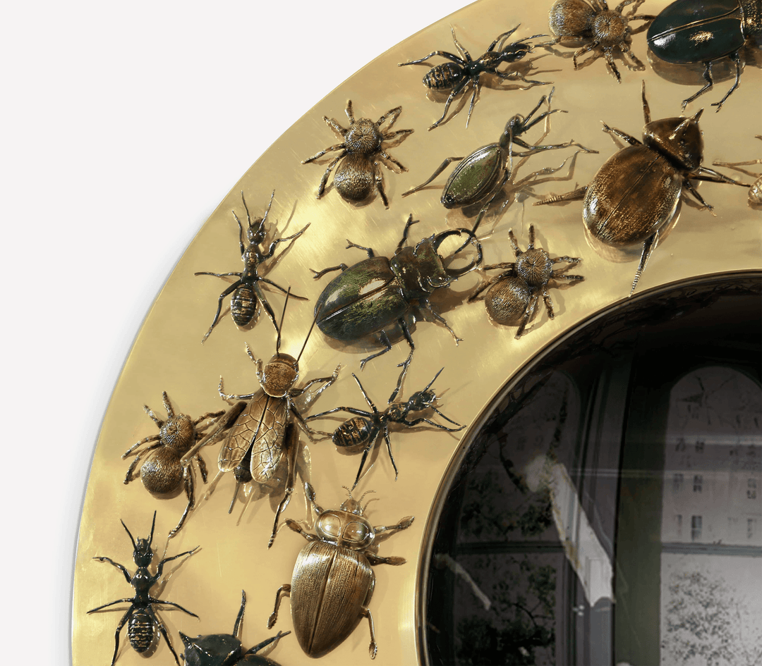 convex metamorphosis mirror Mirrors Boca Do Lobo