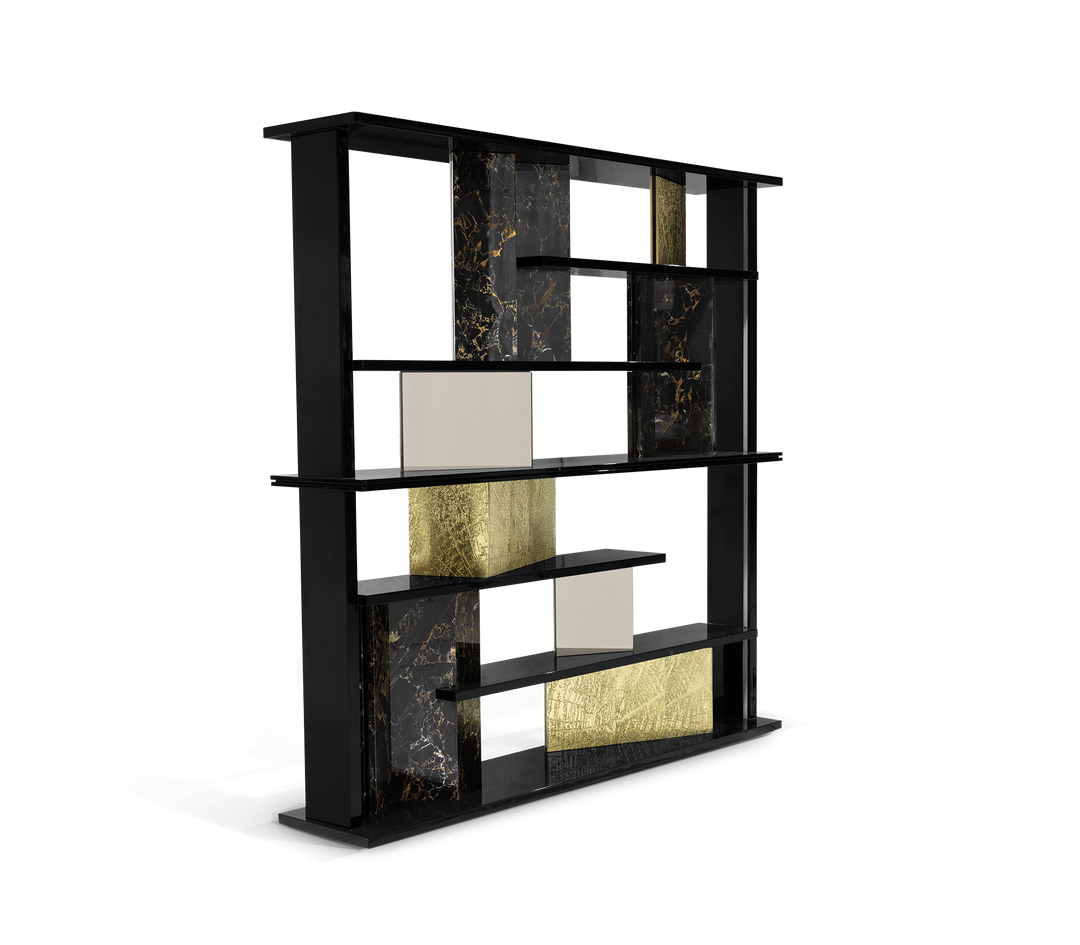 garrett bookcase Cabinets Boca Do Lobo