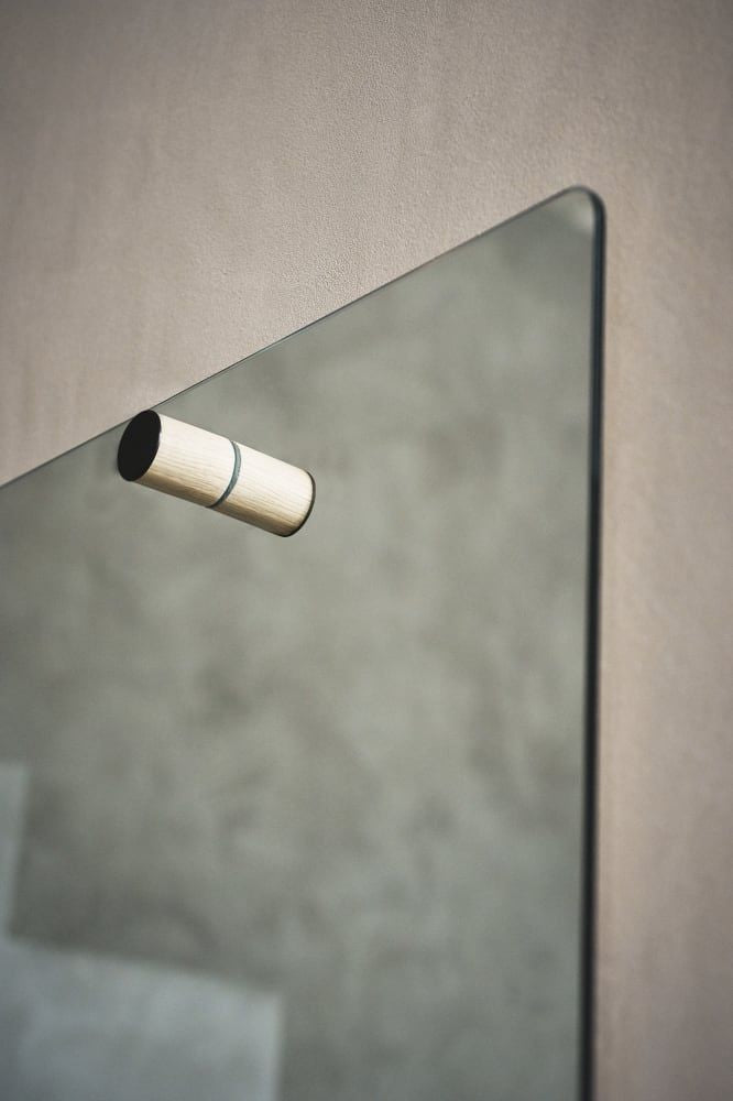 Agape Dot Line Mirror Agape