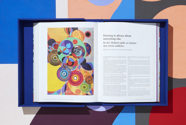 Beatriz Milhazes Print Books Taschen   