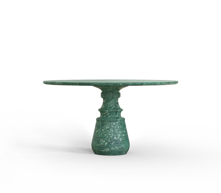 Pietra Round Estremoz Dining Table  Boca Do Lobo   