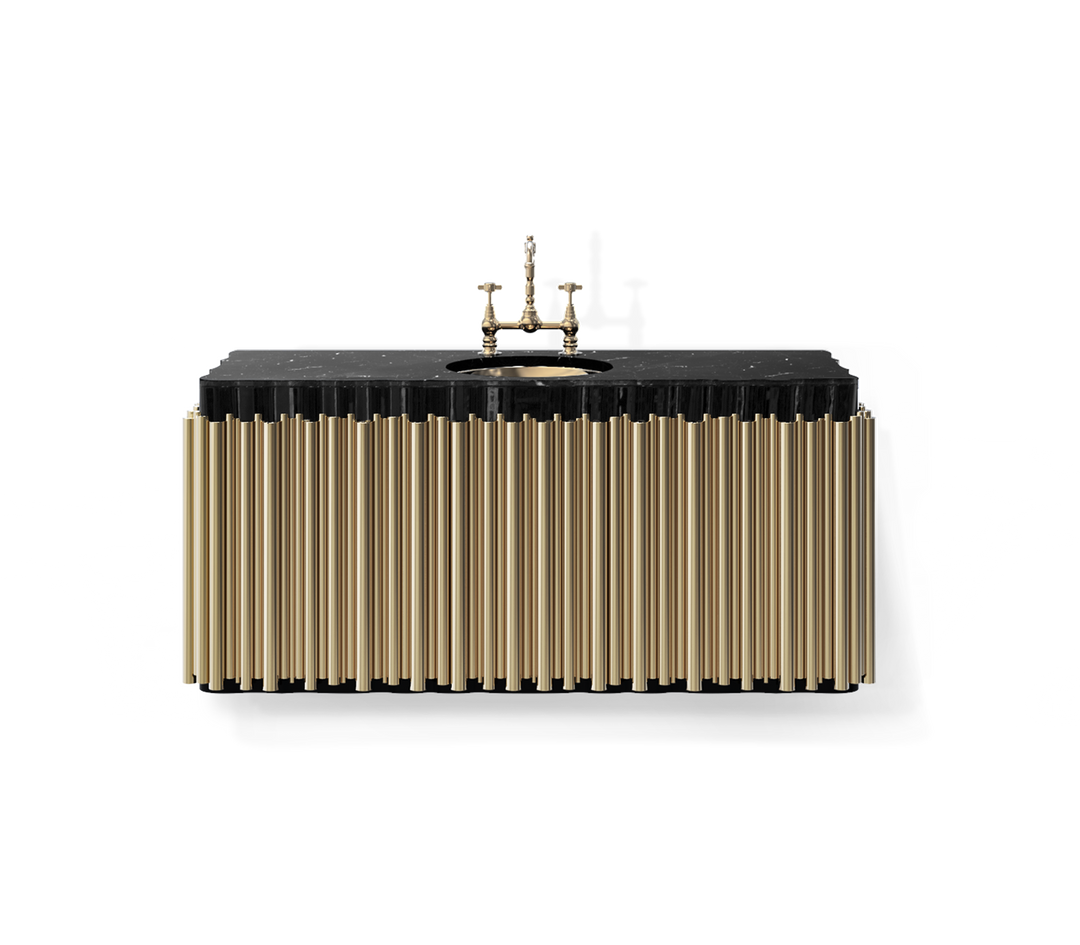 Symphony Suspension Washbasin  MAISON VALENTINA   