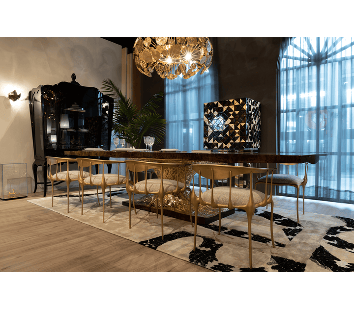 Metamorphosis Dining Table  Boca Do Lobo   
