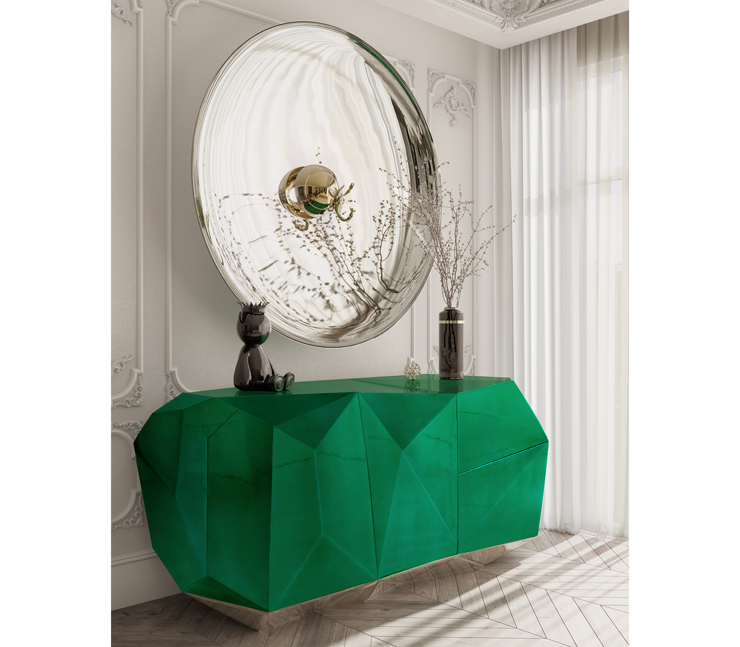 Diamond Amethyst Sideboard  Boca Do Lobo   
