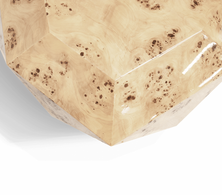 Diamond Center Table  Boca Do Lobo   