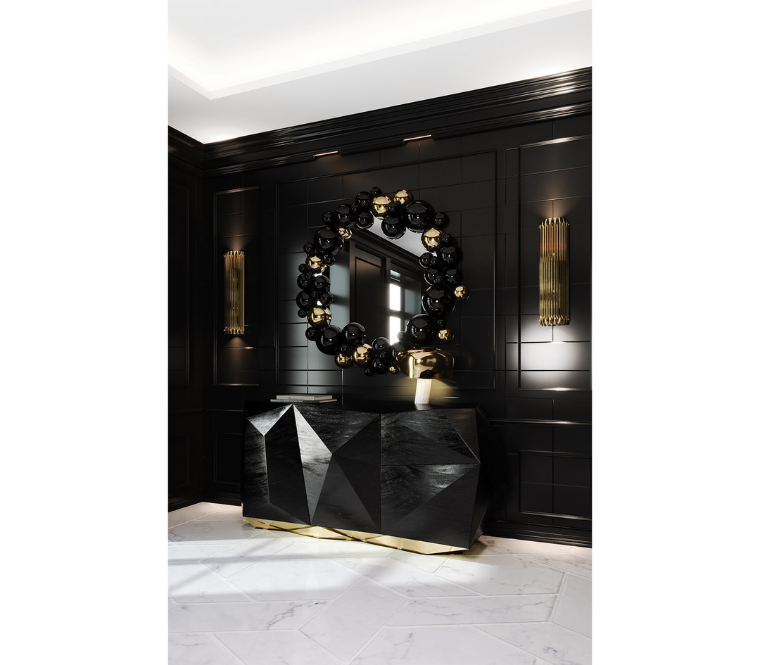 newton ii mirror Mirrors Boca Do Lobo