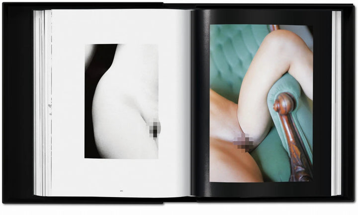 Ralph Gibson. Nude Print Books Taschen   