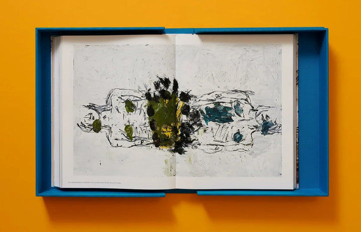 Georg Baselitz Print Books Taschen   