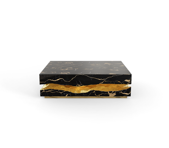 Quarry Center Table  Boca Do Lobo   