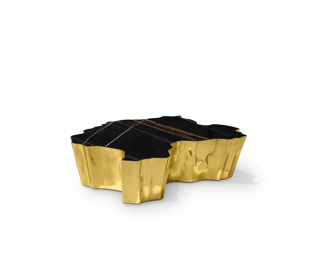 eden gold center table - Image 73