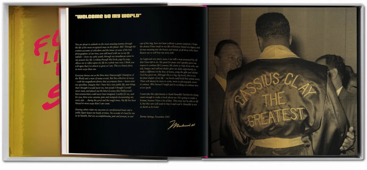 GOAT SUMO Print Books Taschen   