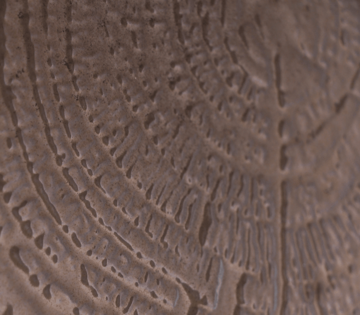 Eden Ceramic Silver Side Table  Boca Do Lobo   