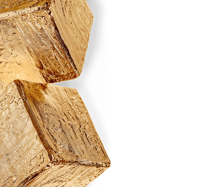 Cubic Big Sconce  Boca Do Lobo   