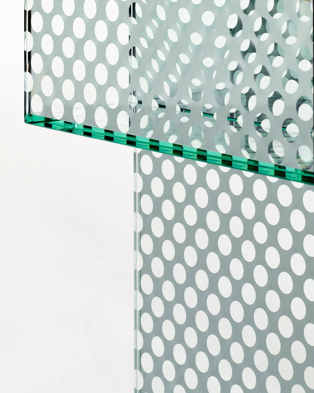 Robotin End Table Table Glas Italia   