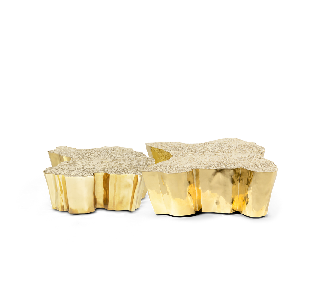 Eden Gold Center Table  Boca Do Lobo   