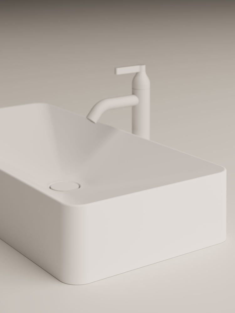 Agape Raso Countertop Sink Agape