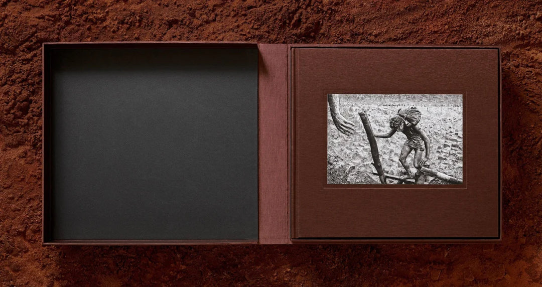 Sebastião Salgado. Gold Print Books Taschen   