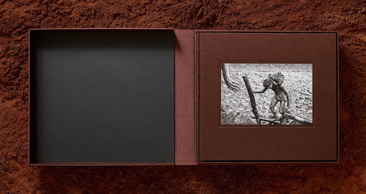 Sebastião Salgado. Gold Print Books Taschen   