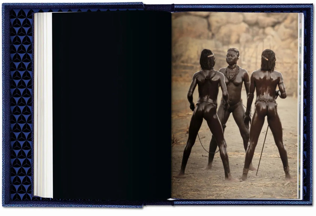 Leni Riefenstahl. Africa Print Books Taschen   