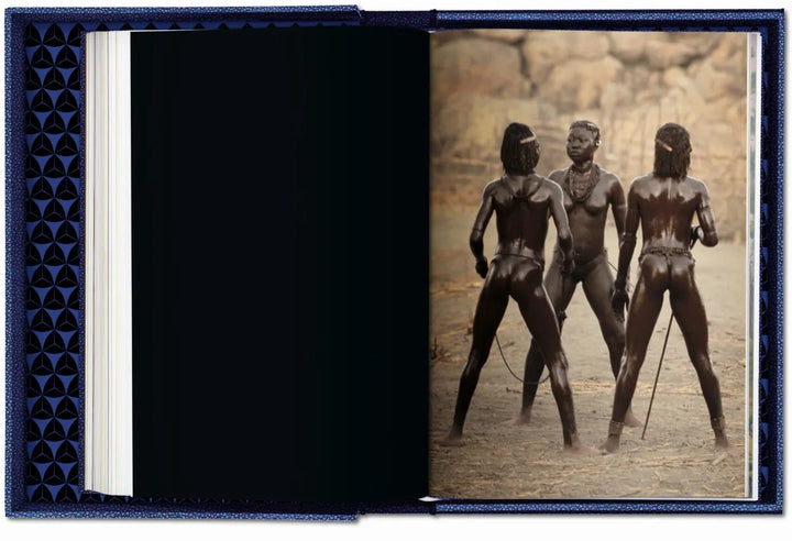 アート・デザイン・音楽 Africa Leni Riefenstahl Leni Riefenstahl. Africa – Italian Luxury Interiors