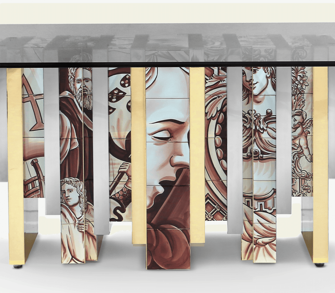 heritage dining table Dining Tables Boca Do Lobo