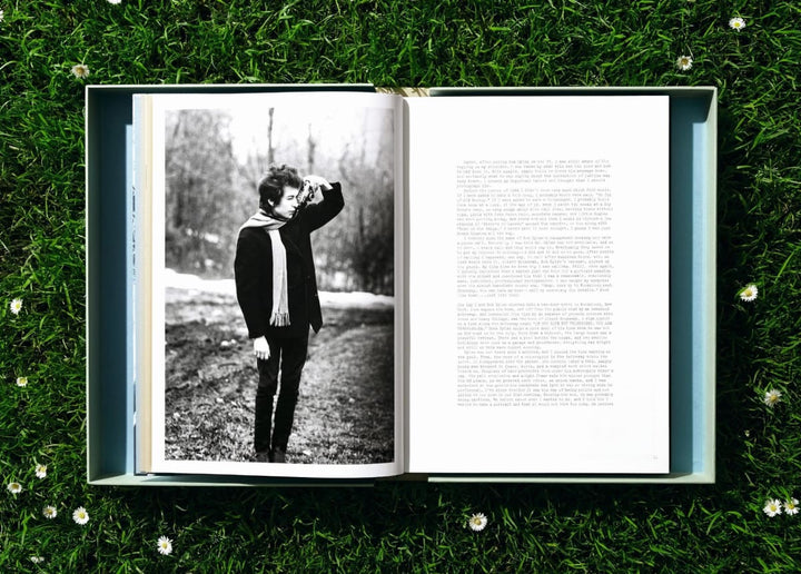 Daniel Kramer. Bob Dylan. A Year and a Day Print Books Taschen   