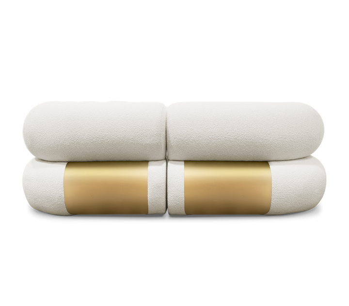 FITZGERALD SECTIONAL SOFA Essential Homes