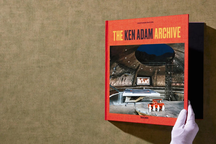 The Ken Adam Archive Print Books Taschen   