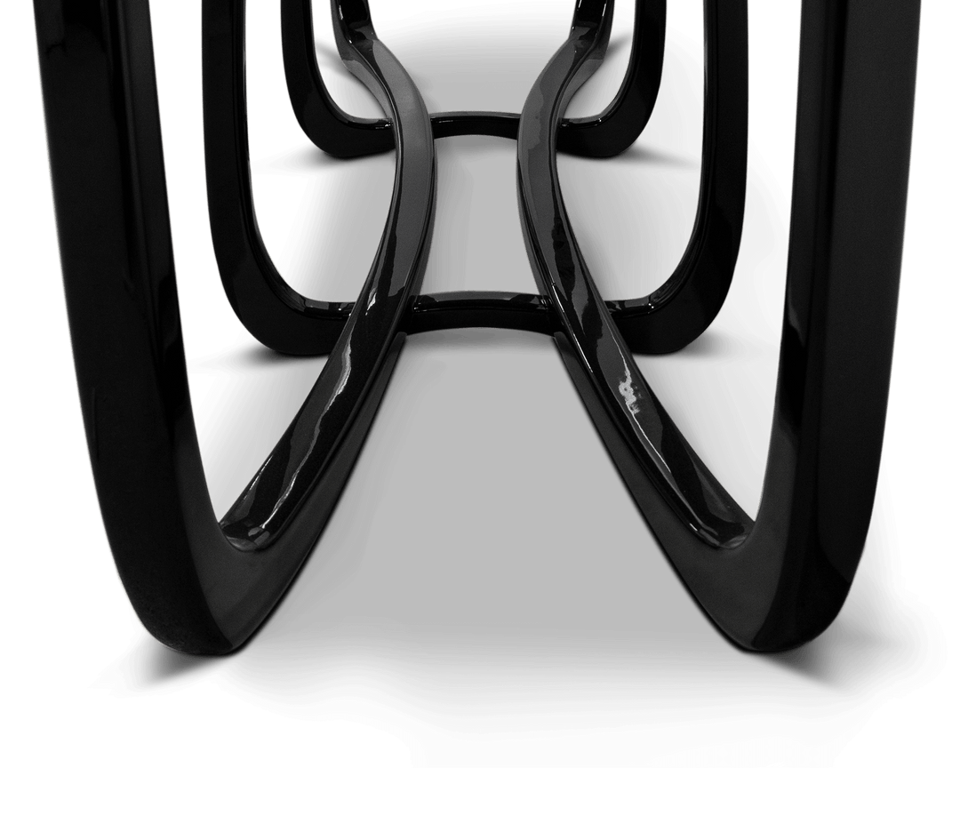 Sinuous Gold Console  Boca Do Lobo   