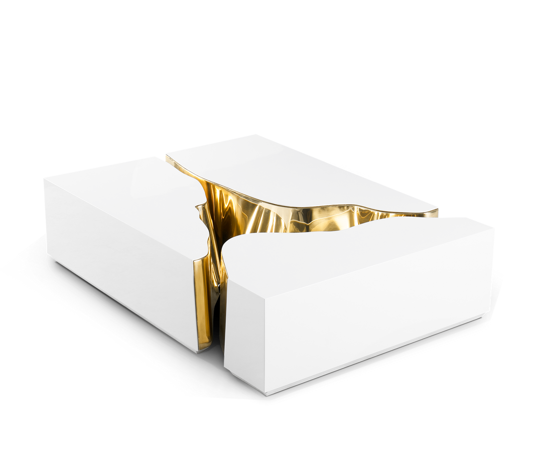 Lapiaz Center Table  Boca Do Lobo   