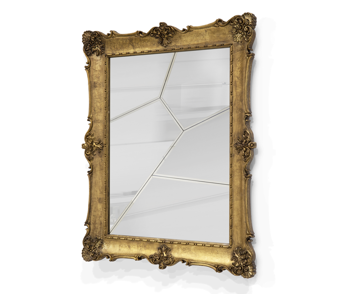 d. dinis fragmented mirror Mirrors Boca Do Lobo